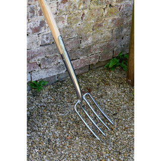Corona GTB/SFBRHS RHS® Stainless FSC Wood Border Fork