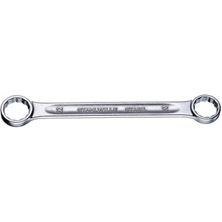 Stahlwille 41050810 21 Double ended ring Spanner, 8 x 10 mm