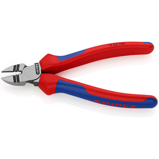 Knipex 14 22 160 6 1/4" Diagonal Cutting Pliers with Stripper - Old Version