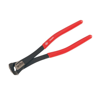 Wiha Tools 32659 7.9" End Cutting Nippers with Vinyl Grip