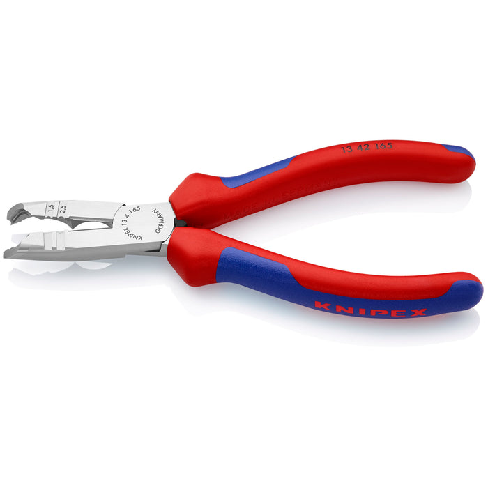 Knipex 13 42 165 6 1/2" Dismantling Pliers