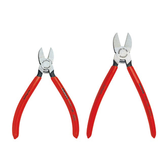 Knipex 9K 00 80 90 US 2 Pc Flush Cutter Set