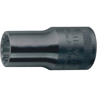 Stahlwille 03013028 50aPLSP 1/2" Socket Spline-drive, SP14