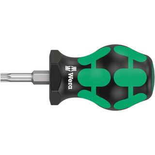 Wera 367 TORX® Stubby screwdriver, TX 27 x 25 mm