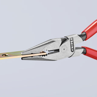 Knipex 08 21 145 SBA 5 3/4" Needle-Nose Combination Pliers