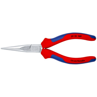 Knipex 29 25 160 6 1/4" Slim Long Nose Telephone Pliers