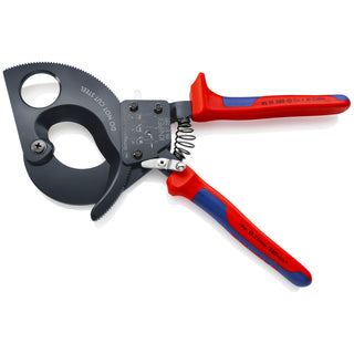 Knipex 95 31 280 SBA 11" Ratcheting Cable Cutters