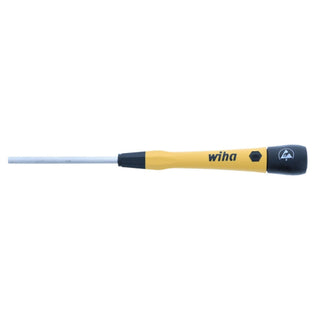 Wiha Tools 27770 ESD Safe PicoFinish Precision Nut Driver - 3/32" x 60mm