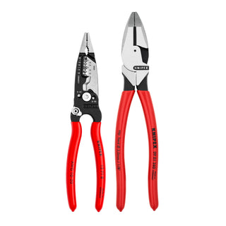 Knipex 9K 00 80 148 US 2 Pc Electrical Set