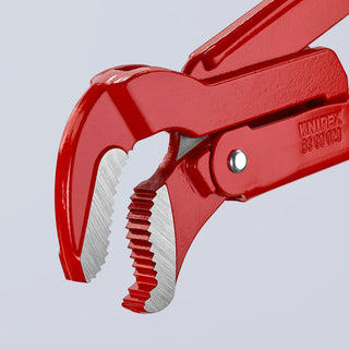 Knipex 83 30 020 22" Swedish Pipe Wrench-S-Type