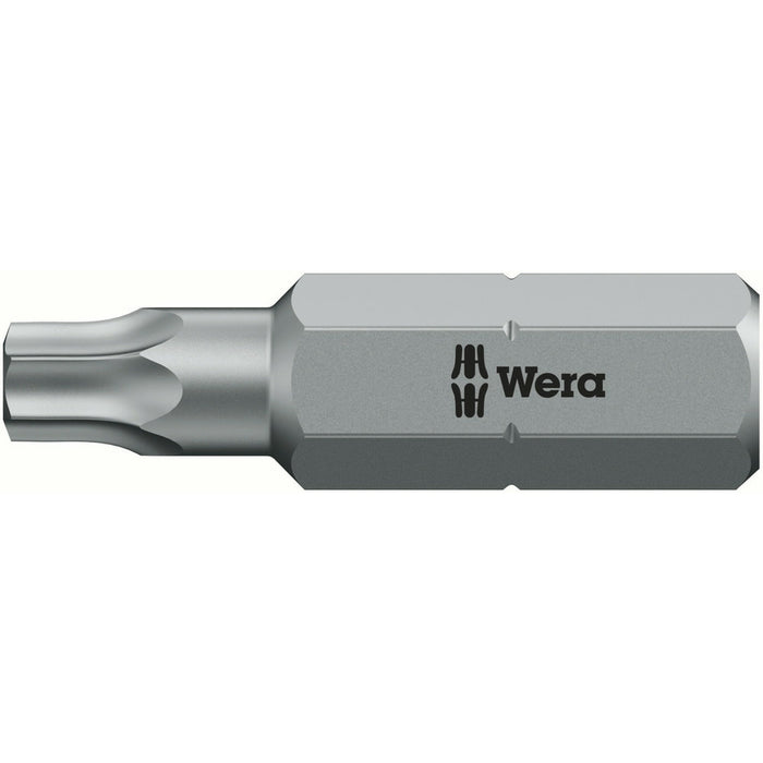 Wera 867/1 TORX® bits, TX 1 x 25 mm
