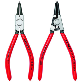 Knipex 9K 00 80 17 US 2 Pc Snap Ring Pliers Set