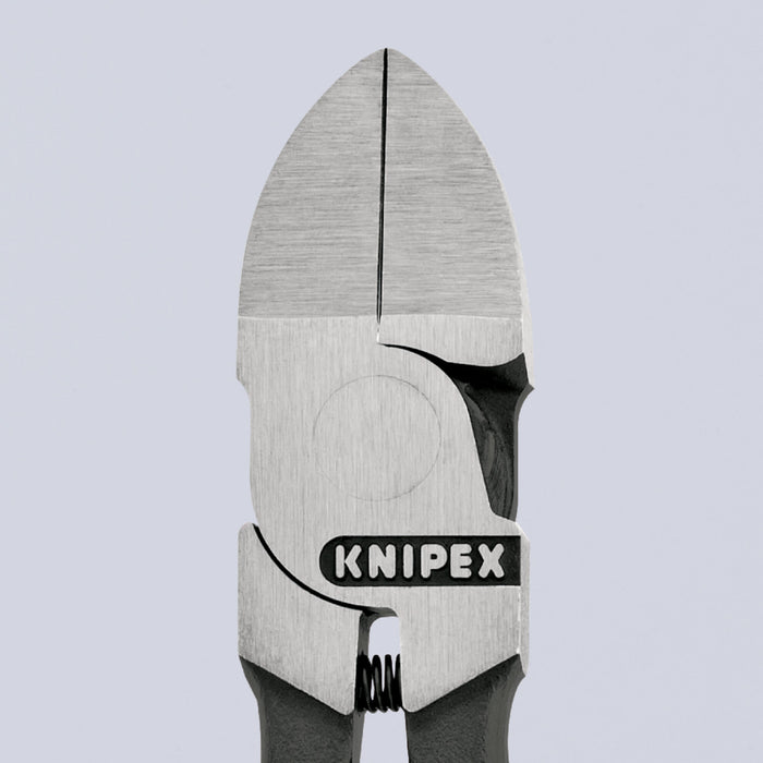 Knipex 72 01 160 SB 6 1/4" Diagonal Pliers for Flush Cutting Plastics