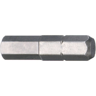 Stahlwille 08090004 1301 4 x 25mm Hex Insert Bit