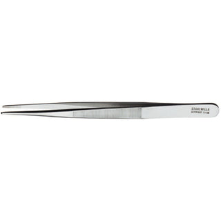 Stahlwille 77500001 13130 Tweezers, Straight, Blunt-Tip