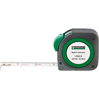 Stahlwille 77040010 12935 Tape Measure, Length 3m