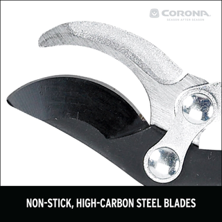 Corona FL 3470 EasyCUT Extendable Bypass Lopper, 21 in. to 33 in., 1-1/2 in. Cut Capacity
