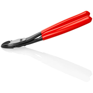 Knipex 74 21 200 8" High Leverage 12° Angled Diagonal Cutters