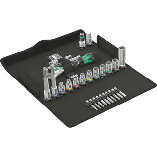 Wera Bicycle Set 7, 27 pieces