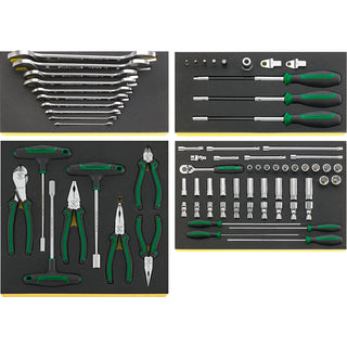 Stahlwille 97830822 1120/2 TCS Additional set for Audi