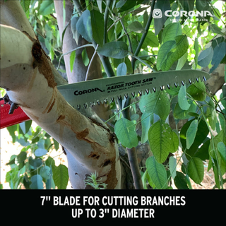 Corona RS 7041 · RazorTOOTH Saw Arborist Folding Pruning Saw - 7 Inch