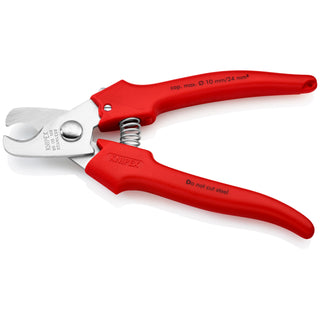 Knipex 95 05 165 6 1/2" Combination Shears