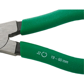 Stahlwille 65436102 Circlip pliers for internal circlips