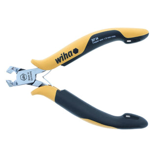 Wiha Tools 32724 Oblique Angled 29 Degree Full Flush Cutters