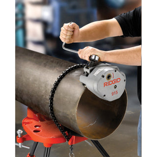 Ridgid 36273 460-6 1/8" - 6" Portable TRISTAND® Chain Vise