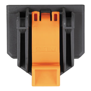 Klein Tools BC520C Headlamp Holder Module, Rail System