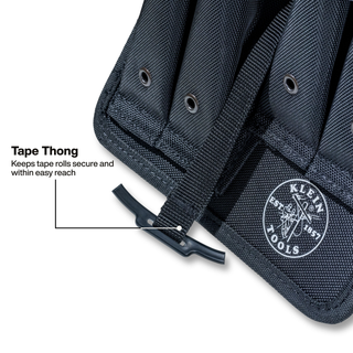Klein Tools BC531S Mini Apron, S-Hook