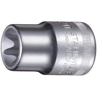 Stahlwille 03270014 50TX 1/2" External TORX® Socket, E14