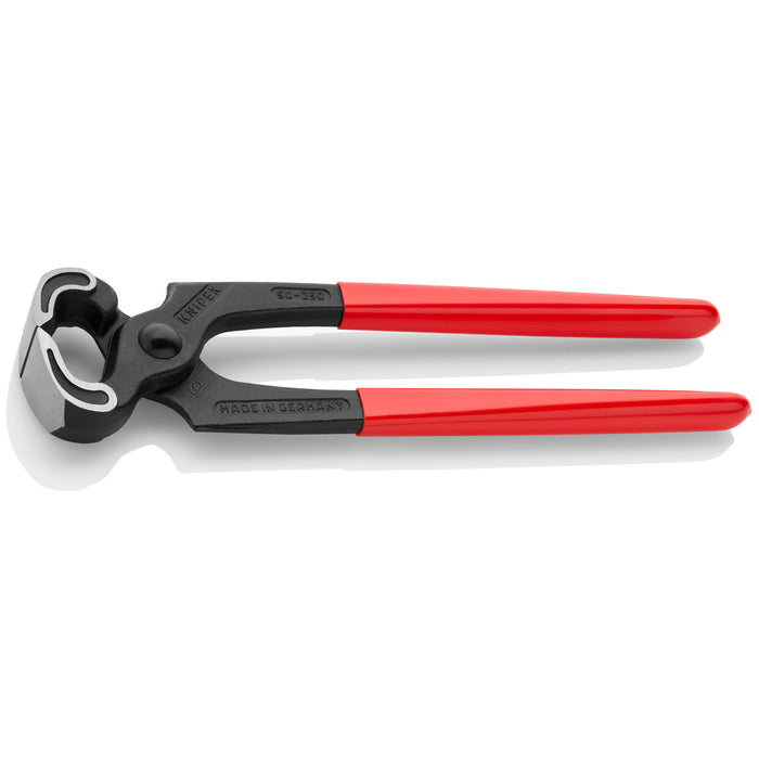Knipex 50 01 250 10" Carpenters' End Cutting Pliers