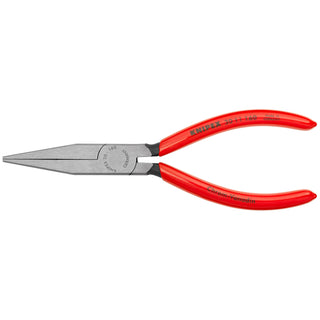 Knipex 30 11 160 6 1/4" Long Nose Pliers-Flat Tips