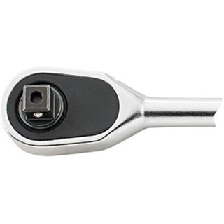 Stahlwille 12111020 435QR N QuickRelease ratchet, fine tooth, 3/8"