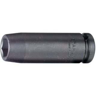 Stahlwille 23020022 51IMP 1/2" Extra Deep Impact Socket, 22 mm