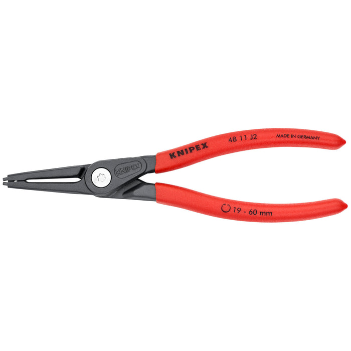 Knipex 00 19 58 V02 8 Pc Precision Snap Ring Pliers Set in Tool Roll