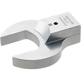 Stahlwille 58218024 731/80 Open ended shell tool 24 mm, 24.5x28 mm