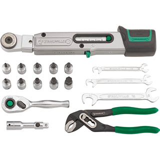 Stahlwille 96500002 Bicycle tool set