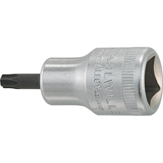 Stahlwille 03110025 54TXB 1/2" Security TORX Socket, T25s