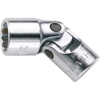 Stahlwille 01541024 402aK Uniflex 1/4" Socket, 3/8"