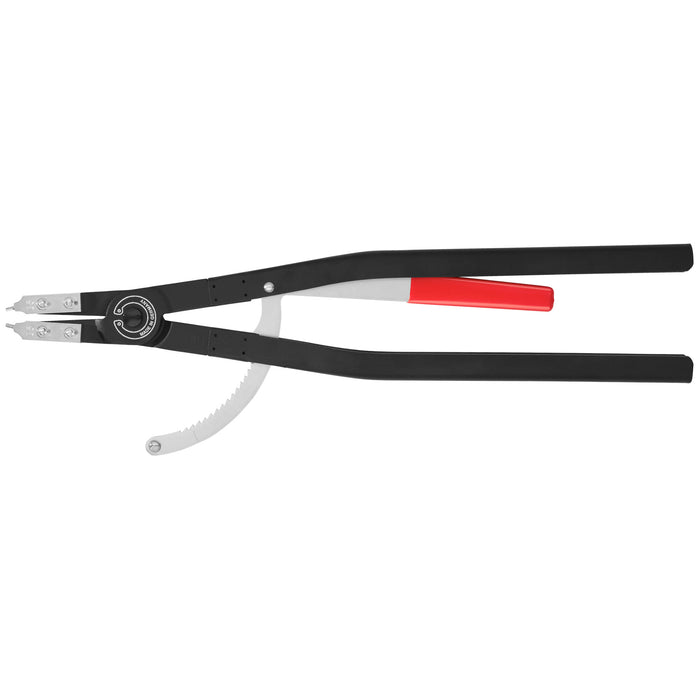 Knipex 44 10 J5 22 1/2" Internal Snap Ring Pliers-Large
