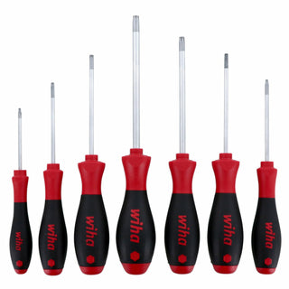 Wiha Tools 36299 7 Piece TORX® Plus SoftFinish Driver Set