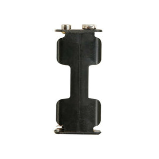 Velleman BH322B Battery Holder For 2 X Aa-cell (with Snap Terminals)