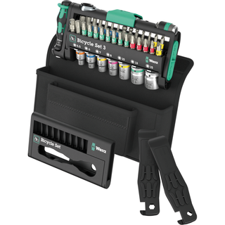 Wera Bicycle Set 3, 41 Pc.