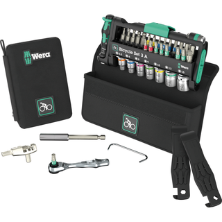 Wera Bicycle Set 3 A, 40 Pc.