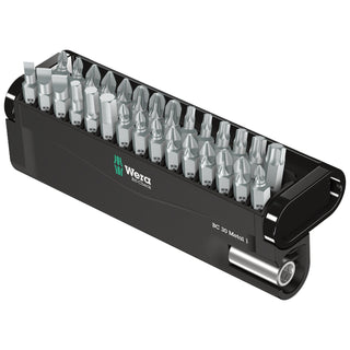 Wera Bit-Check 30 Metal 1 SB, 30 Pieces