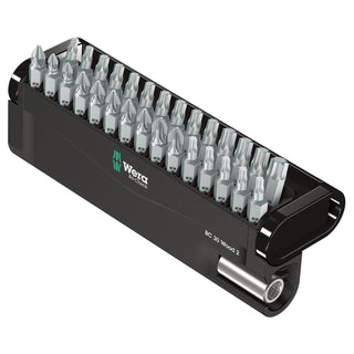 Wera Bit-Check 30 Wood 2 SB, 30 Pieces