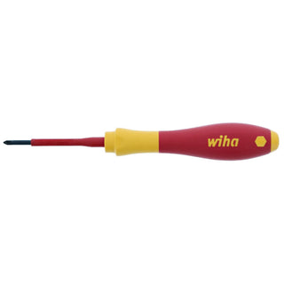 Wiha Tools 32100 Insulated Phillips Screwdriver, #0 x 60 mm