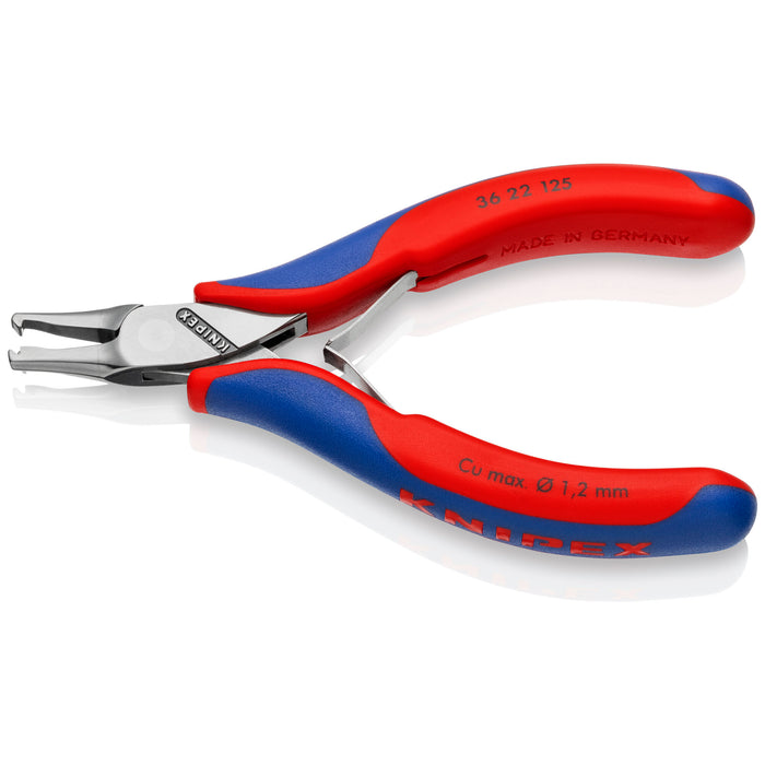 Knipex 36 22 125 5" Electronics Mounting Pliers